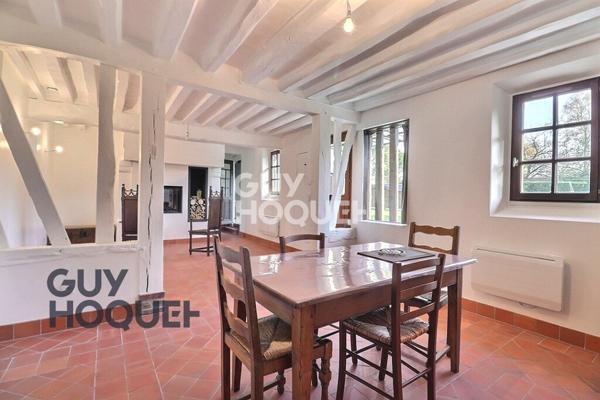 Somptueuse maison normande à seulement 4 km de Bernay