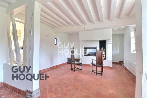 Somptueuse maison normande à seulement 4 km de Bernay