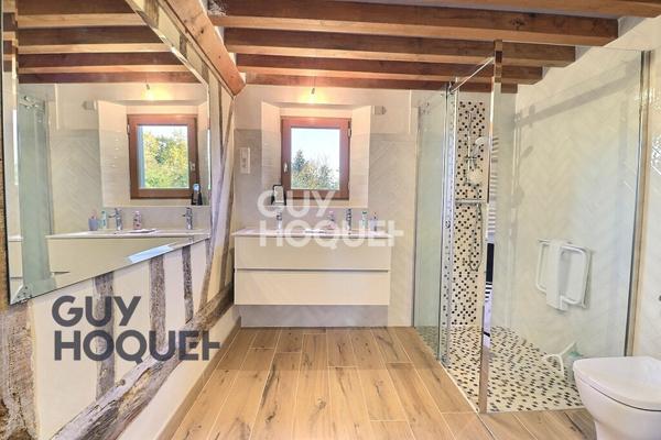 Somptueuse maison normande à seulement 4 km de Bernay