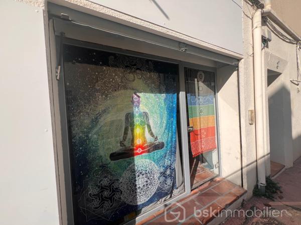 Local commercial de 20 m²