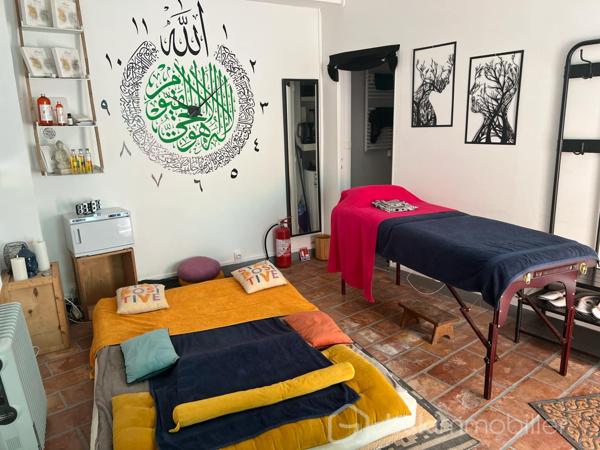 Local commercial de 20 m²