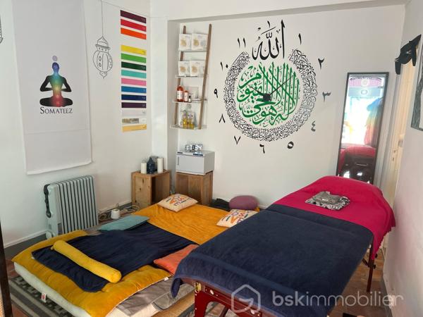 Local commercial de 20 m²