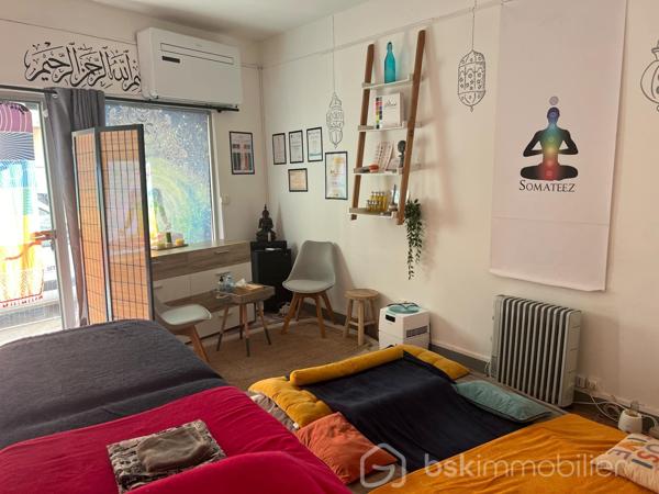 Local commercial de 20 m²