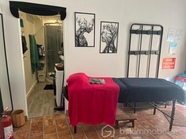 Local commercial de 20 m²