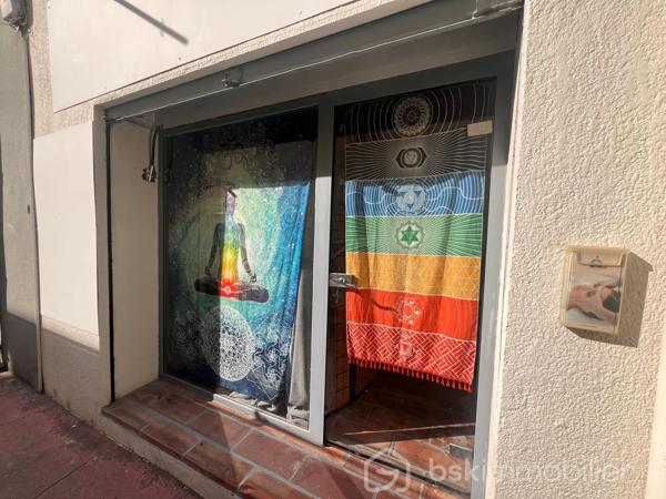 Local commercial de 20 m²