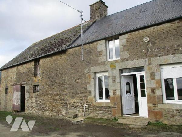 En campagne
Maison à rénover comprenant :
-au rez-de-chaussée : pièce de vie avec cheminée, a...