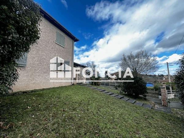 Location Maison 4 pièces 140.5 m² - 309 RUE DES PHILY Craponne 69290