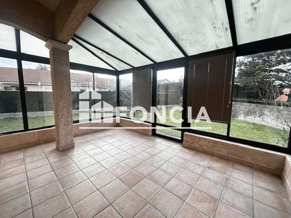 Location Maison 4 pièces 140.5 m² - 309 RUE DES PHILY Craponne 69290