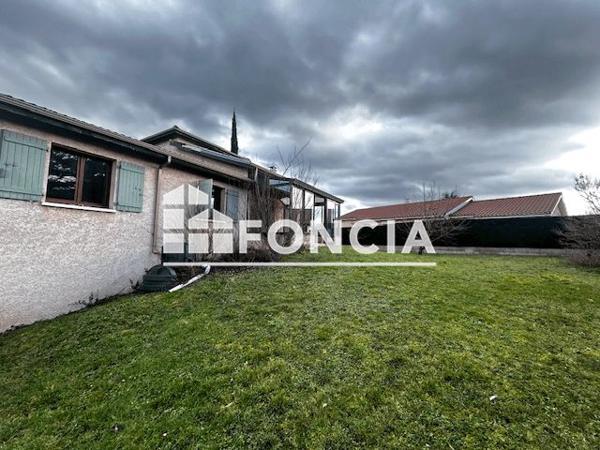 Location Maison 4 pièces 140.5 m² - 309 RUE DES PHILY Craponne 69290