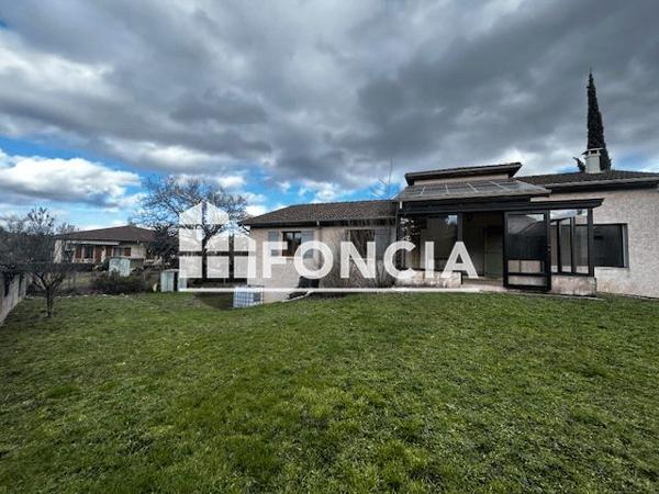 Location Maison 4 pièces 140.5 m² - 309 RUE DES PHILY Craponne 69290