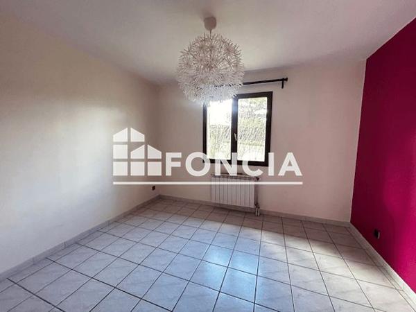 Location Maison 4 pièces 140.5 m² - 309 RUE DES PHILY Craponne 69290
