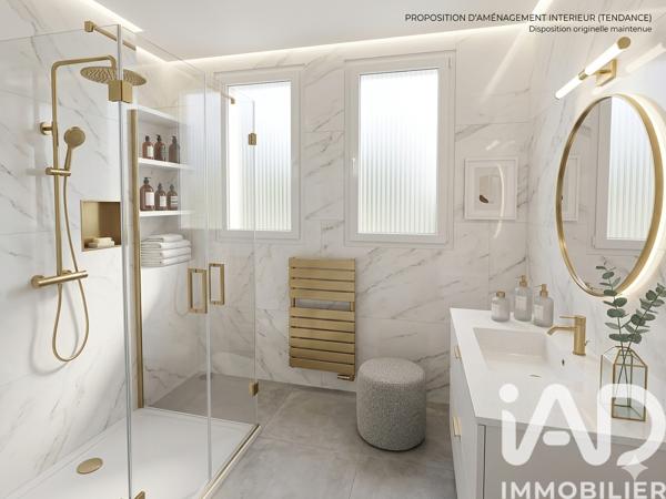 Appartement à vendre 3 pièces 72 m² Béziers