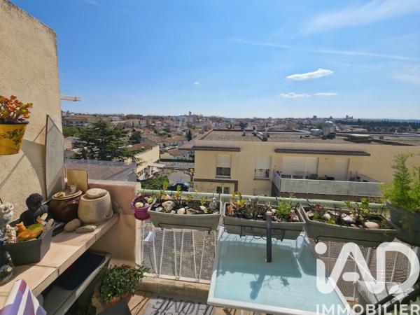 Appartement à vendre 3 pièces 72 m² Béziers