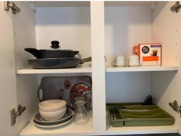 Dpt Finistère (29), à vendre QUIMPER centre - Appartement studio meublé 17 m² habitable.