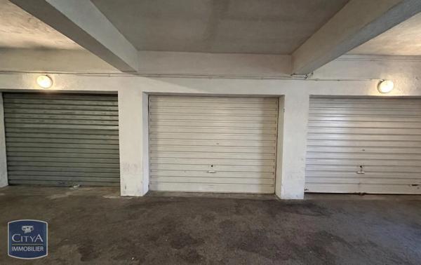 Parking à vendre 17m²