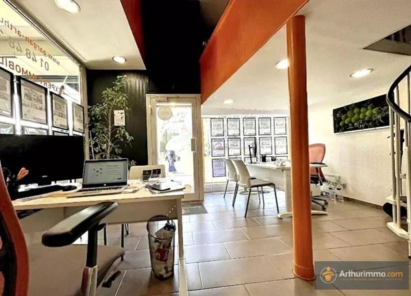 Vente Local commercial 40 m2 à Les Pavillons-sous-Bois