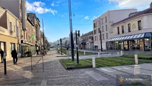Vente Local commercial 40 m2 à Les Pavillons-sous-Bois