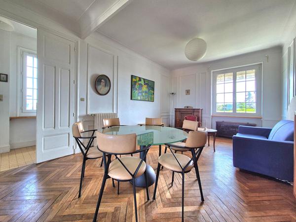 NANTES – RUE FELIBIEN – Appartement T3 meublé au dernier étage avec ascenseur