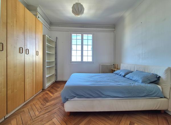 NANTES – RUE FELIBIEN – Appartement T3 meublé au dernier étage avec ascenseur