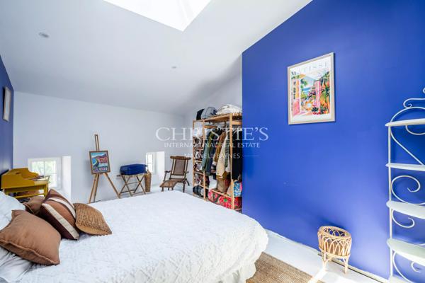 Saint Macaire – Élégante maison, 260 m² habitables et jardin arboré