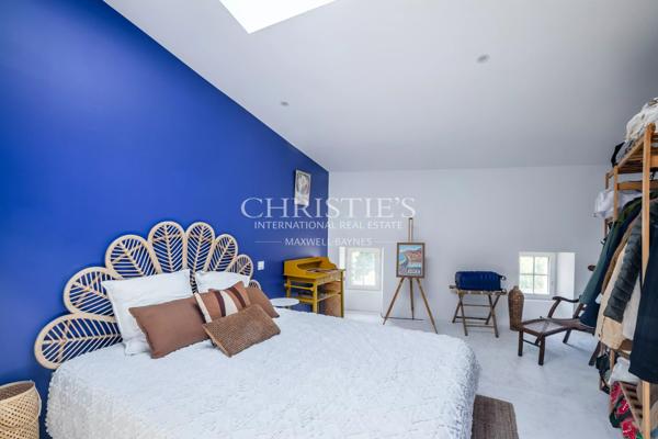 Saint Macaire – Élégante maison, 260 m² habitables et jardin arboré