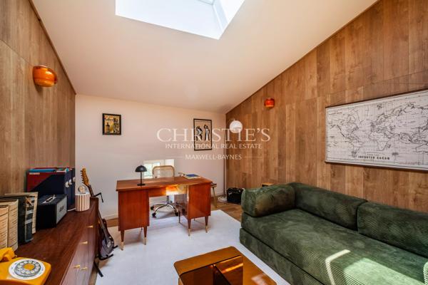 Saint Macaire – Élégante maison, 260 m² habitables et jardin arboré