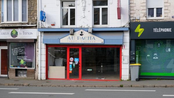 Vente Immeuble113,16 m² - ST POL SUR TERNOISE (62130)