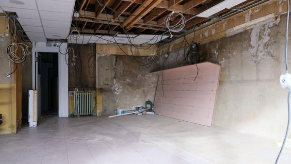 Vente Immeuble113,16 m² - ST POL SUR TERNOISE (62130)