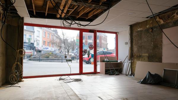 Vente Immeuble113,16 m² - ST POL SUR TERNOISE (62130)