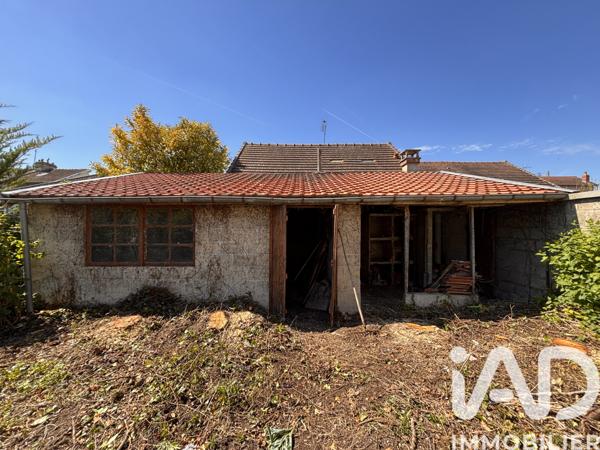 Maison à vendre 4 pièces 86,93 m² Romilly-sur-Seine