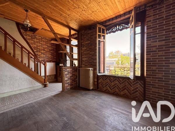 Maison à vendre 4 pièces 86,93 m² Romilly-sur-Seine