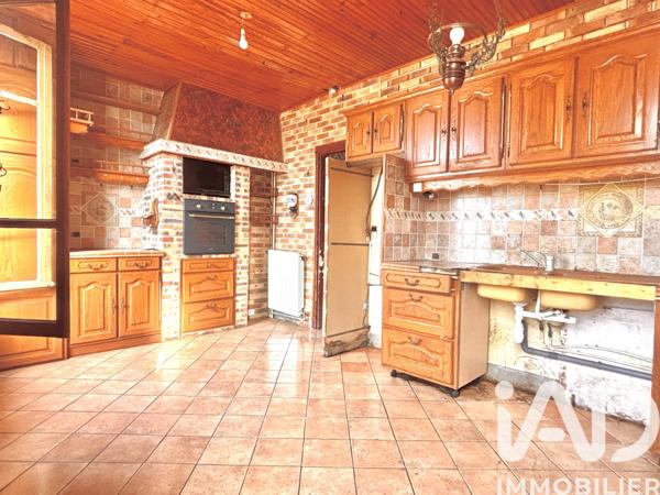 Maison à vendre 4 pièces 86,93 m² Romilly-sur-Seine