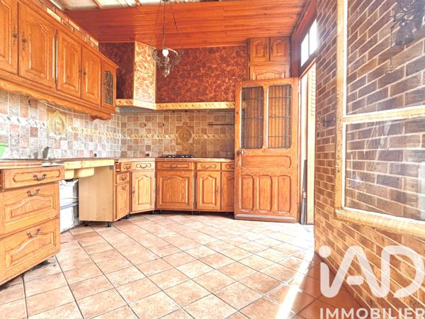 Maison à vendre 4 pièces 86,93 m² Romilly-sur-Seine