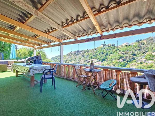 Maison à vendre 4 pièces 73 m² Menton