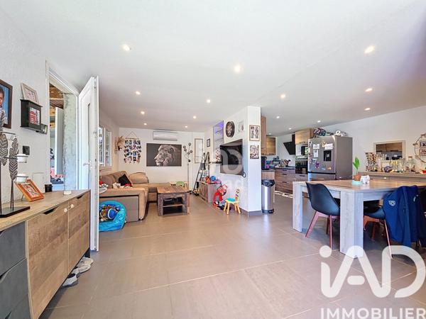 Maison à vendre 4 pièces 73 m² Menton