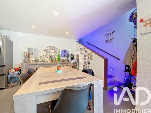 Maison à vendre 4 pièces 73 m² Menton
