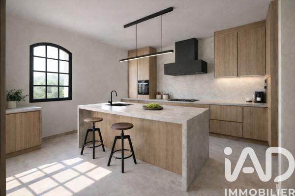 Maison à vendre 5 pièces 220 m² Auriol