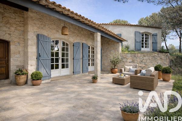 Maison à vendre 5 pièces 220 m² Auriol
