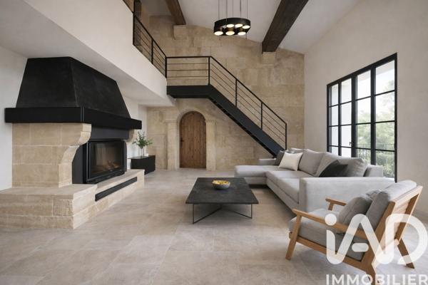 Maison à vendre 5 pièces 220 m² Auriol