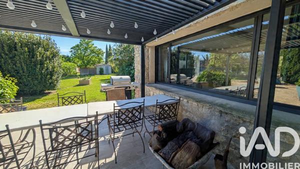 Maison à vendre 10 pièces 360 m² L'Isle-sur-la-Sorgue