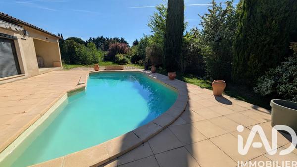 Maison à vendre 10 pièces 360 m² L'Isle-sur-la-Sorgue