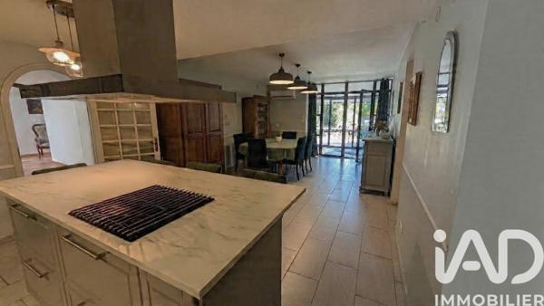 Maison à vendre 10 pièces 360 m² L'Isle-sur-la-Sorgue