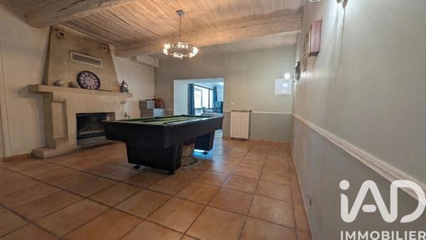 Maison à vendre 10 pièces 360 m² L'Isle-sur-la-Sorgue