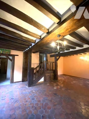 GARNAY - MAISON et DEPENDANCES jardin 1.323 m²