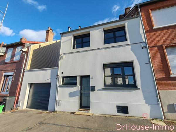 Maison à vendre 6 pièces de 85 m²