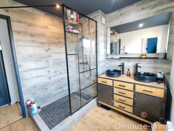 Maison à vendre 6 pièces de 85 m²