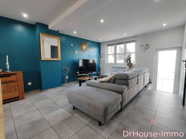 Maison à vendre 6 pièces de 85 m²