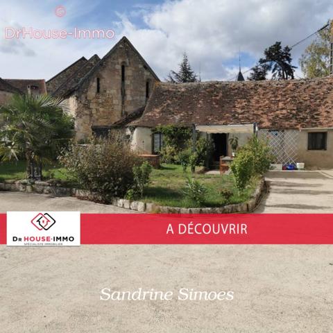 Maison à vendre 6 pièces de 145 m²