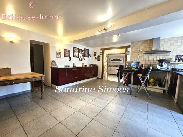 Maison à vendre 6 pièces de 145 m²