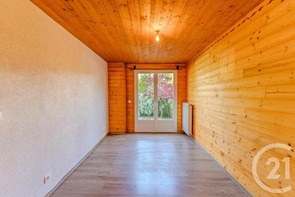 Maison à vendre  6 pièces - 75,48 m2 ST PAUL EN CHABLAIS - 74